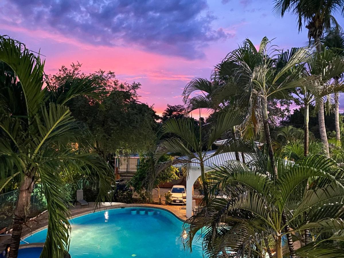 Hotel Mar Rey Tamarindo Zewnętrze zdjęcie