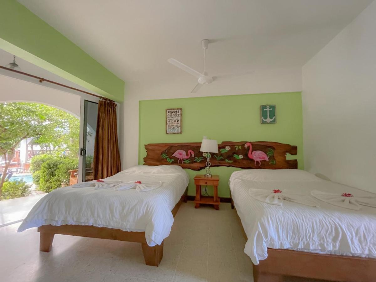 Hotel Mar Rey Tamarindo Zewnętrze zdjęcie
