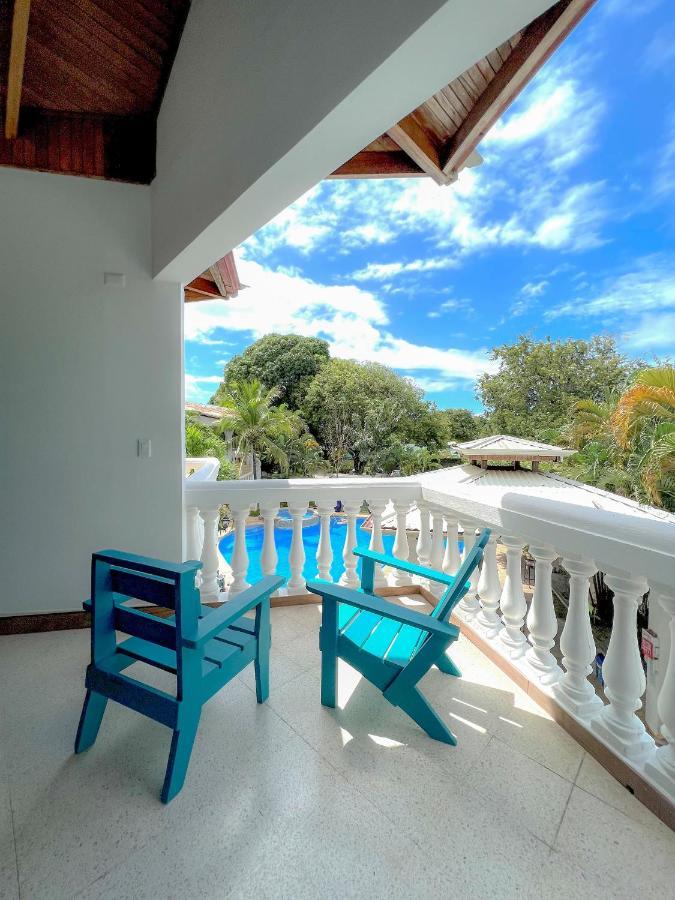 Hotel Mar Rey Tamarindo Zewnętrze zdjęcie