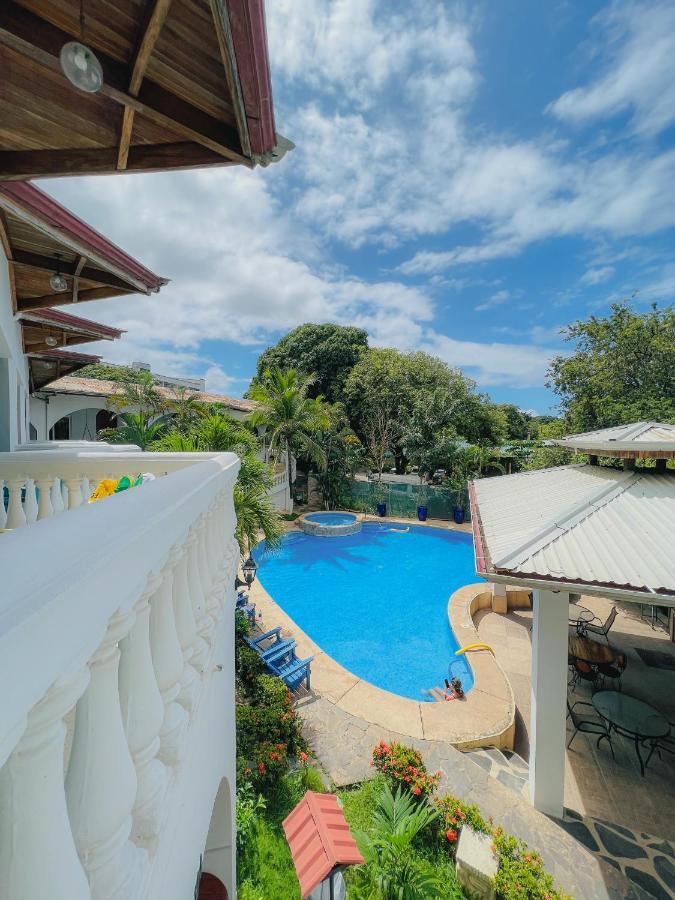 Hotel Mar Rey Tamarindo Zewnętrze zdjęcie