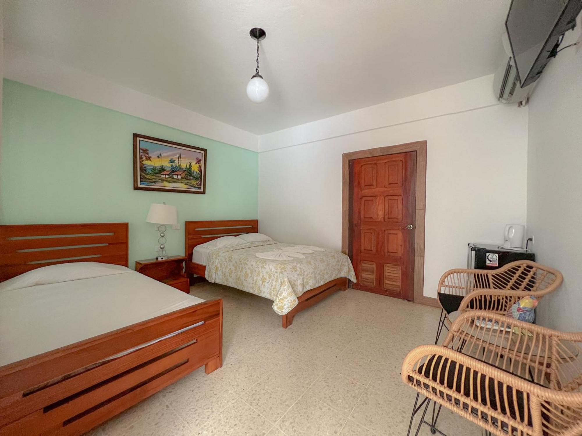 Hotel Mar Rey Tamarindo Zewnętrze zdjęcie