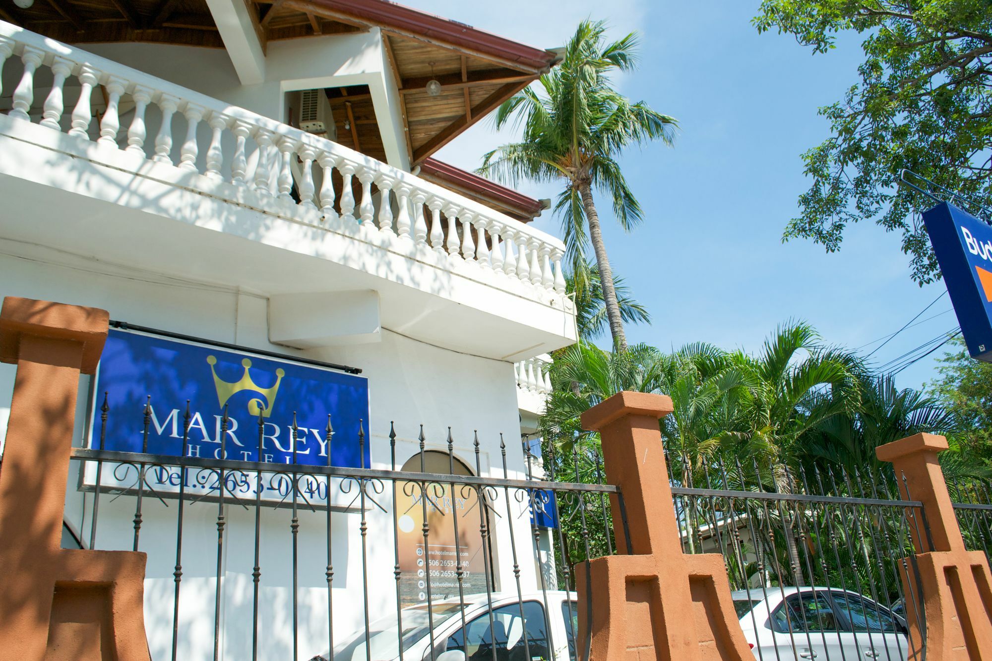 Hotel Mar Rey Tamarindo Zewnętrze zdjęcie