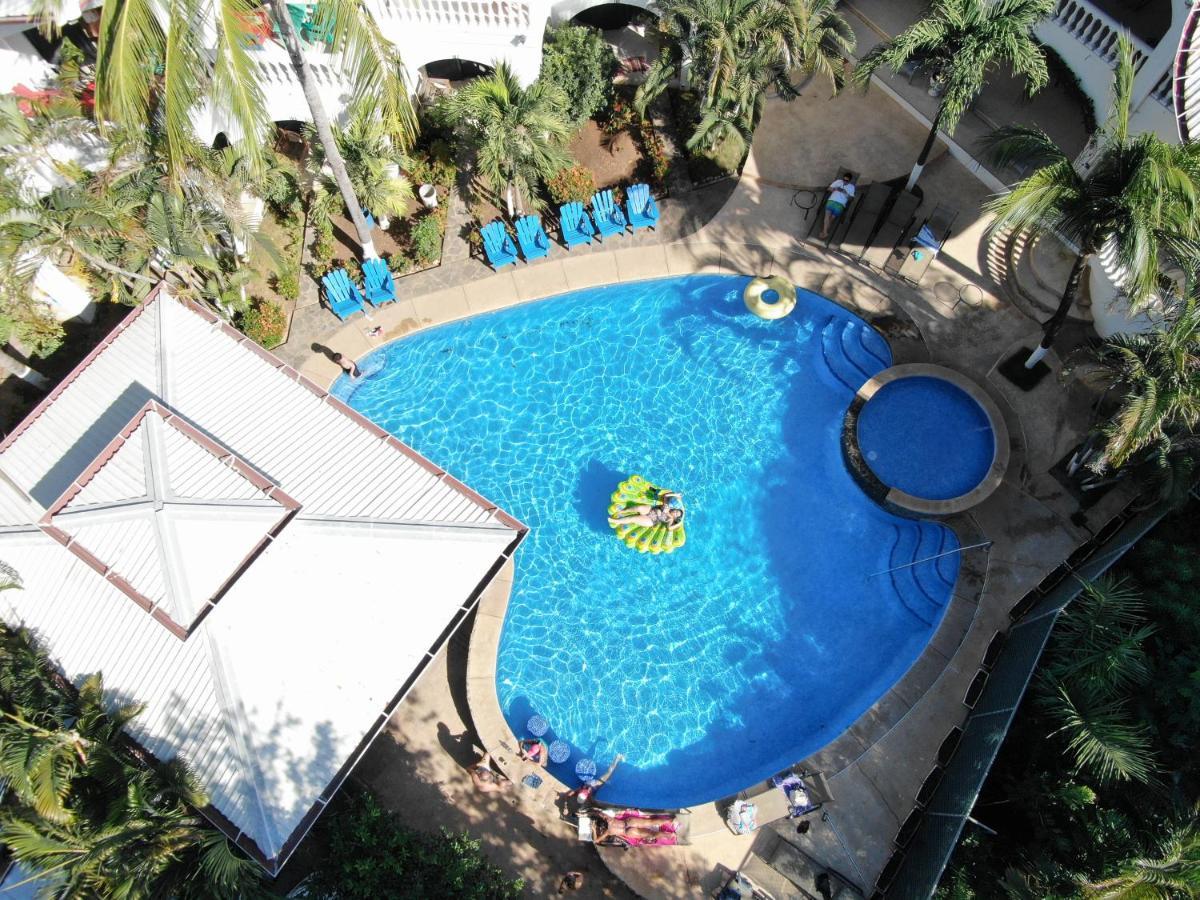 Hotel Mar Rey Tamarindo Zewnętrze zdjęcie