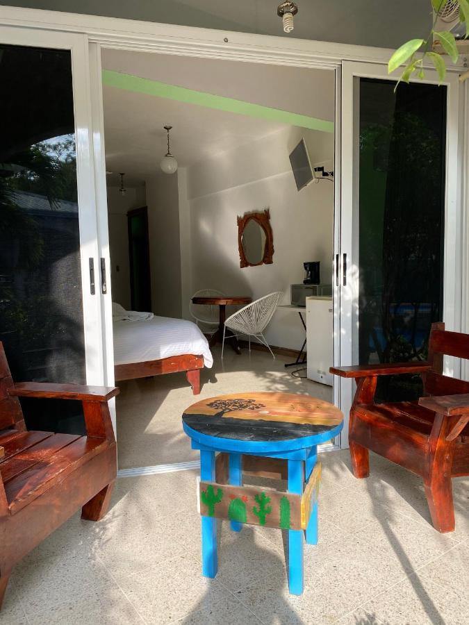 Hotel Mar Rey Tamarindo Zewnętrze zdjęcie