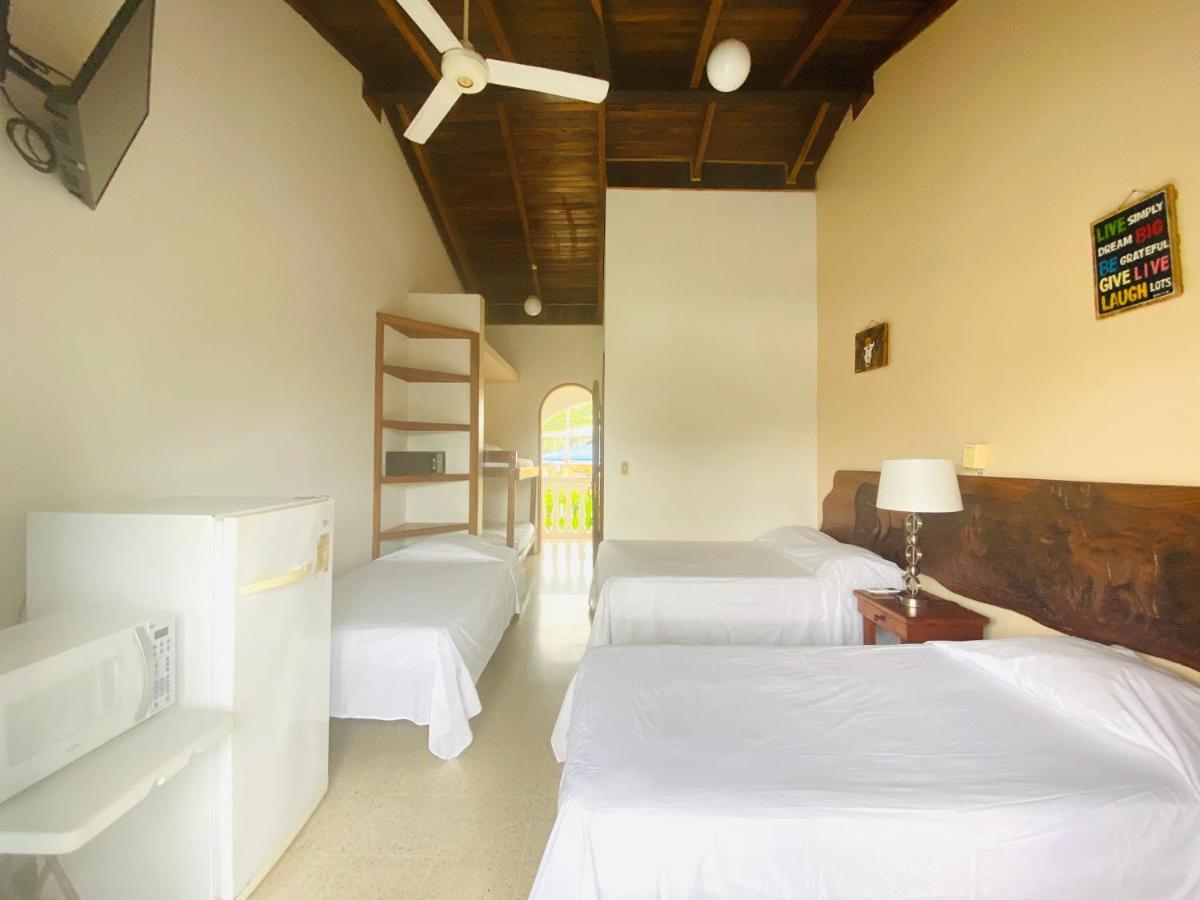 Hotel Mar Rey Tamarindo Zewnętrze zdjęcie