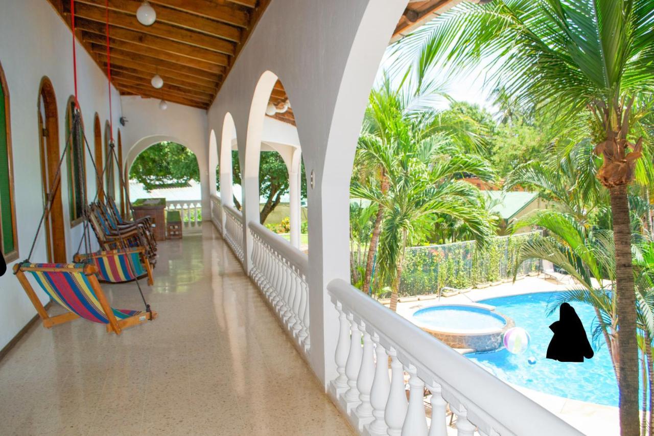Hotel Mar Rey Tamarindo Zewnętrze zdjęcie