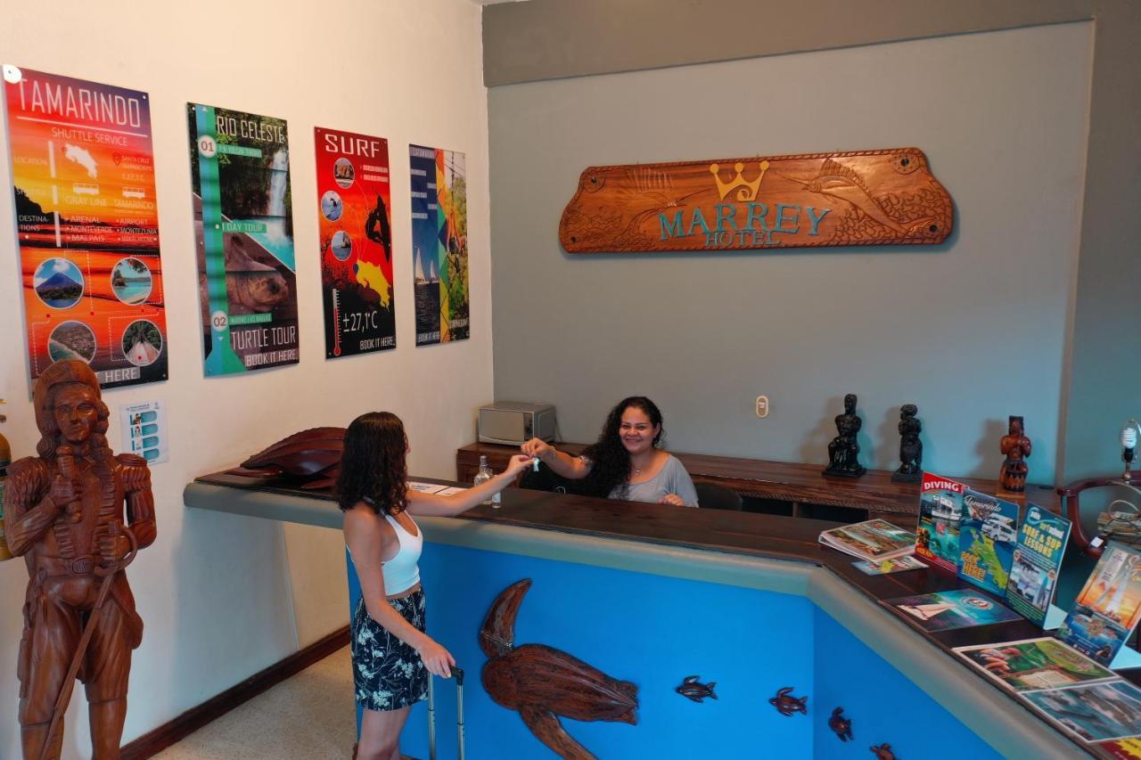 Hotel Mar Rey Tamarindo Zewnętrze zdjęcie