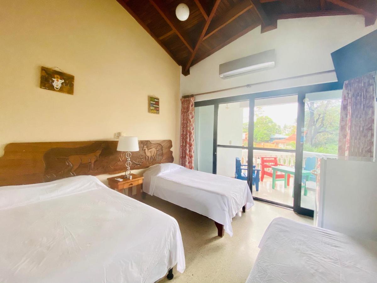 Hotel Mar Rey Tamarindo Zewnętrze zdjęcie