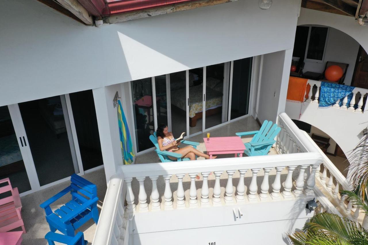 Hotel Mar Rey Tamarindo Zewnętrze zdjęcie