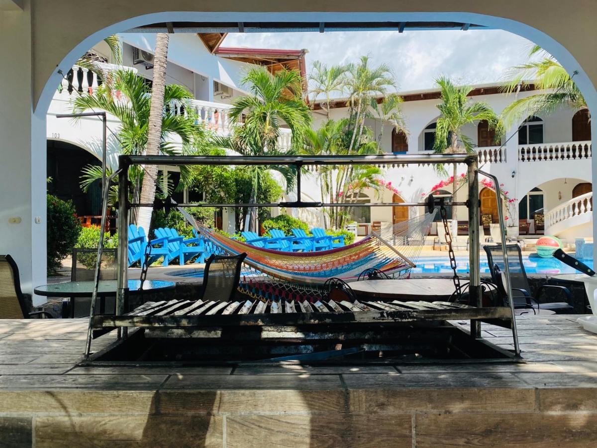 Hotel Mar Rey Tamarindo Zewnętrze zdjęcie