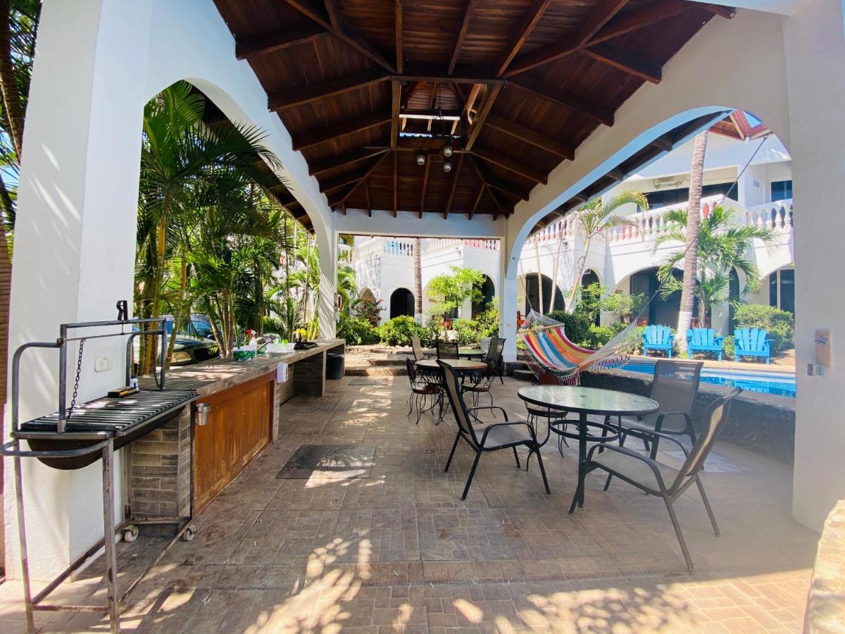Hotel Mar Rey Tamarindo Zewnętrze zdjęcie
